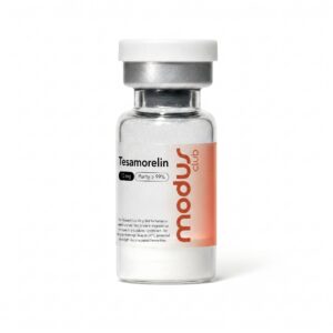 Tesamorelin