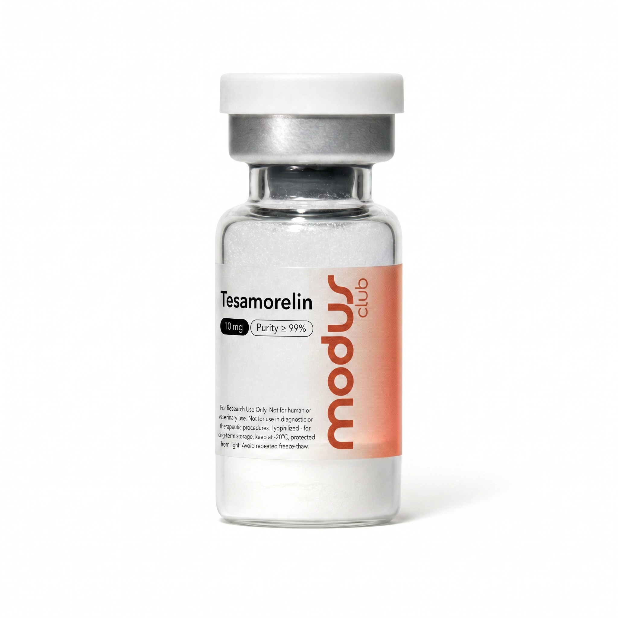 Tesamorelin