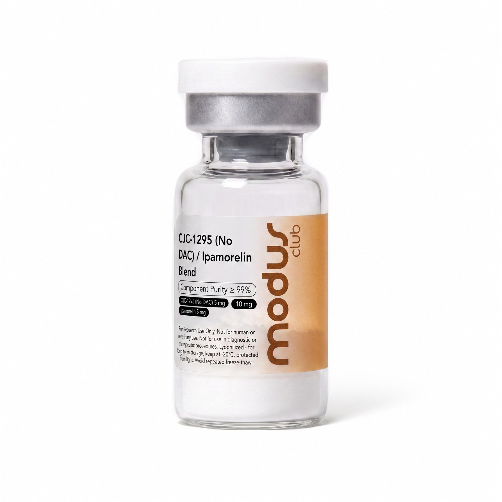 CJC-1295 (No DAC) / Ipamorelin Blend